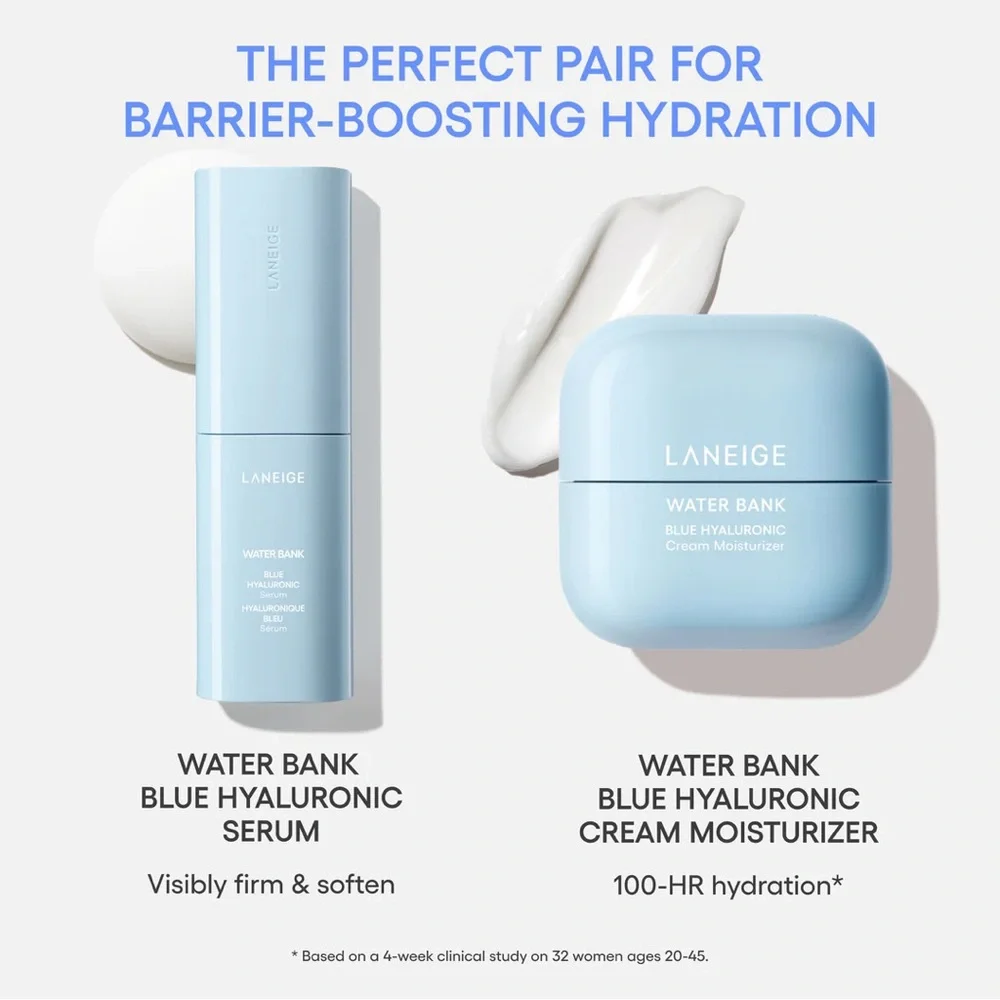 LANEIGE water bank